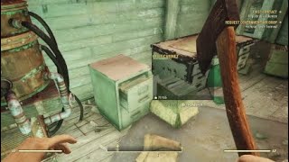 Fallout 76 Gameplay Ep 2: Finding the Responders