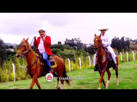 Gerardo Morán y D´Franklin Band - Mix La Valentina (Videoclip Oficial)