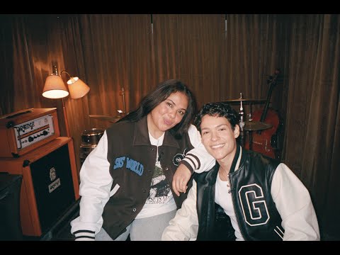 Mapei & Omar Rudberg Live performance (Don’t Wait / Om du inte fanns)