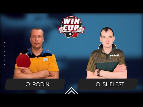 00:00 Oleksii Rodin - Oleksii Shelest West 5 WIN CUP 19.12.2023 | TABLE TENNIS WINCUP
