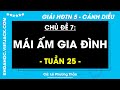 Giải sgk Hoạt động trải nghiệm lớp 5 Tuần 25 - trang 75, 76