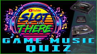 Game Music Quiz: Sega Mega Drive/Genesis