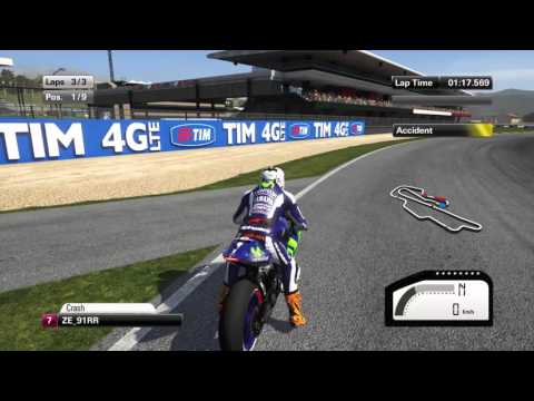 MotoGP™15: Road Rage #2