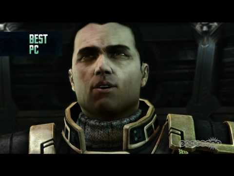 Best PC Game 2010 Winner