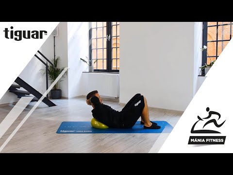Tiguar Easy Ball - Fitneszlabda TI-PEB025