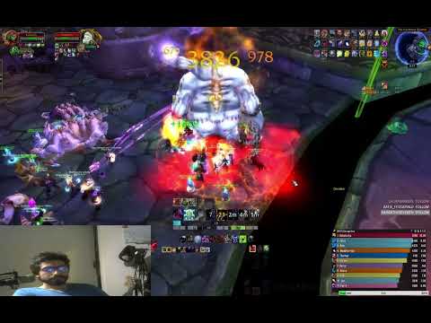 Babahulja Dualwield Unholy DK vs Patchwerk