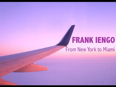 Frank Iengo - From New York to Miami (Chill - Funk)