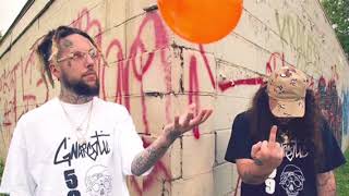 $uicideboy$ - You&#39;re Now Tuning Into 66.6 FM With DJ Rapture (INSTRUMENTAL)