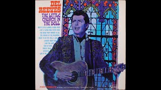 Del Reeves &quot;The Little Church in the Dell&quot; complete promo mono vinyl Lp