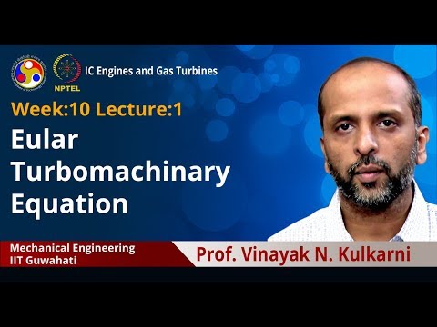 IC Engines and Gas Turbines Introduction Video