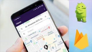 Crea una App como UBER utilizando Android Studio y Firebase