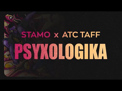 Stamo x ATC Taff - PSYXOLOGIKA (Official Visualizer)