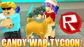 Gamer Chad Plays Roblox With Audrey Tycoon मफत - 