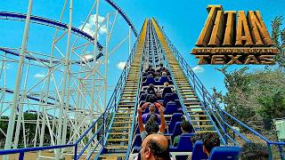 Download lagu Titan Roller Coaster On Ride POV Six Flags Over Texas 2026 05 16 mp3 Download lagu Titan Roller Coaster On Ride POV Six Flags Over Texas 2026 05 16 mp3