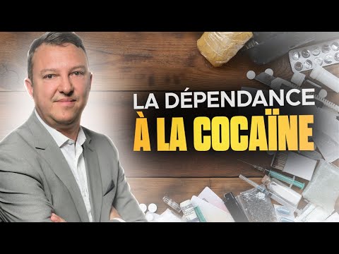 La dépendance à la cocaïne