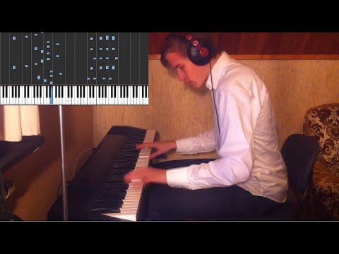 Interstellar - Arrangement for Piano Solo by Hugo Sellerberg