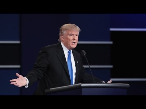 5 times Donald Trump was live fact-checked