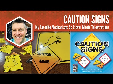 Caution Signs: My Favorite Mechanism