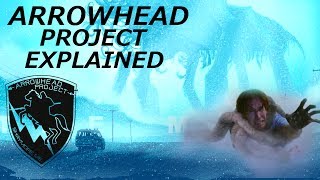 What Caused The Mist to Appear -  Arrowhead Project Explained
