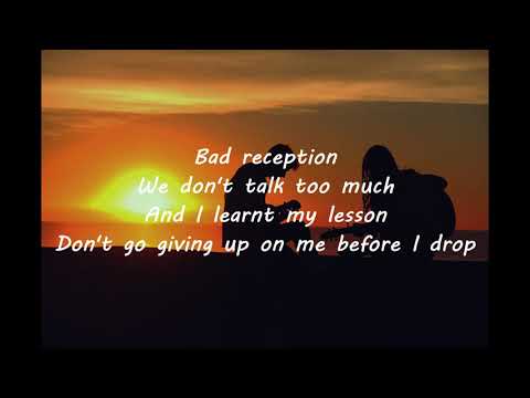 emir taha - Bad Reception (lyrics)