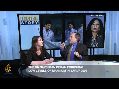 Inside Story Americas - Is Israel fuelling fear not facts over Iran?