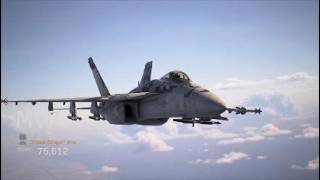 【ACE COMBAT8】F/A-18EでWARFARE【エースコンバット８】