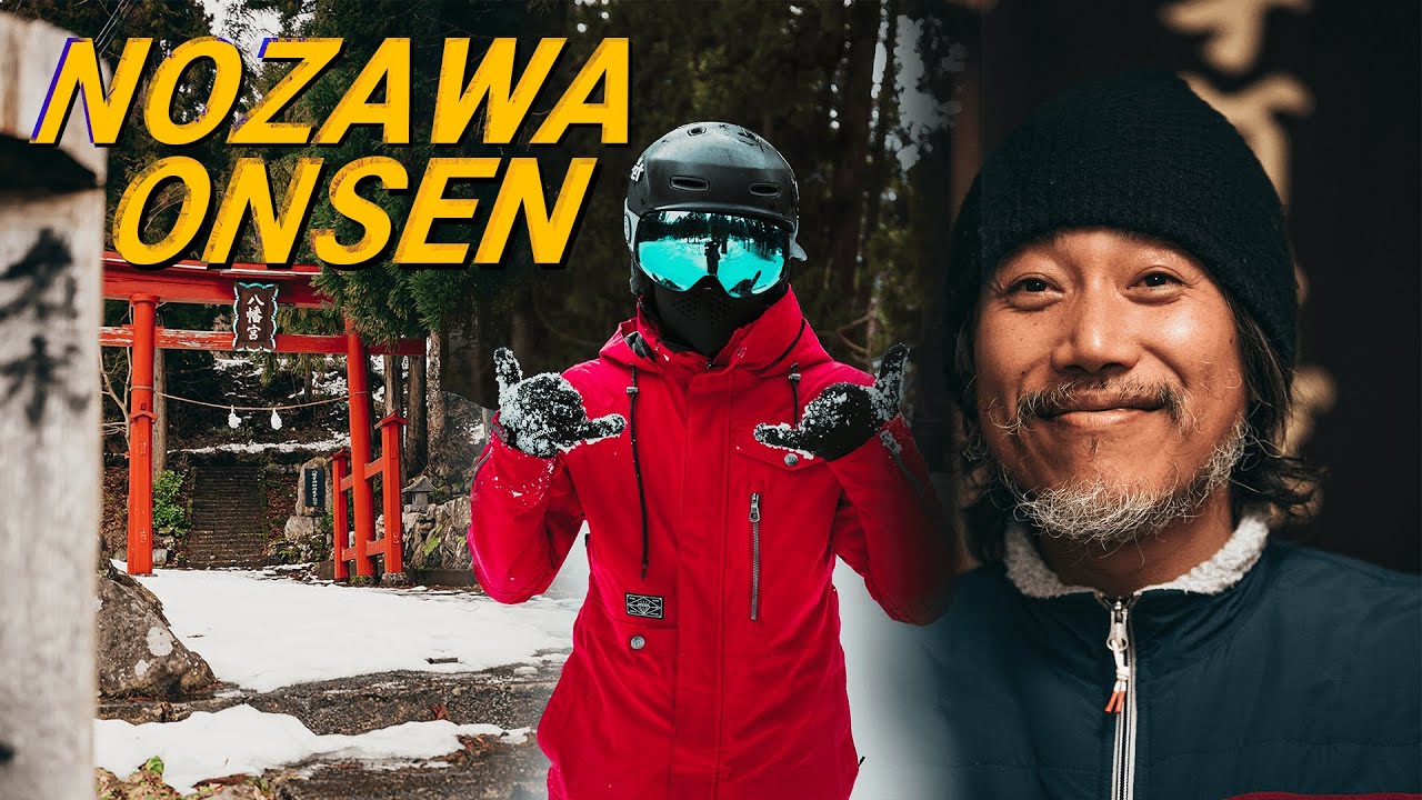 Discover essential tips from a seasoned traveler before embarking on your adventure to Nozawa Onsen.