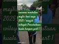 Suasana Sambutan Majlis Hari Raya 2025 Masjid Wilayah Persekutuan Kuala Lumpur Part 1