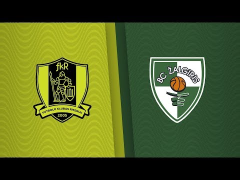 Lietuvos futbolo A lyga: Vilniaus „Riteriai“ —  „Kauno Žalgiris“