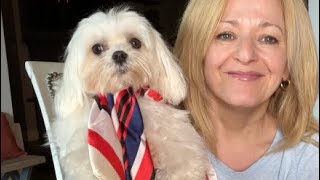 RIIQIICHY Satin Hair Scarf Review – How I Will Use it! #ad