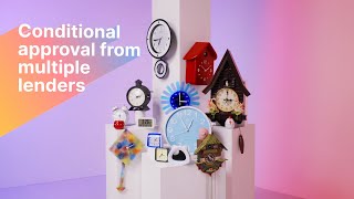 Download lagu Getting Conditional Approval From Multiple Lenders | Home Loans Made Simple by Unloan mp3