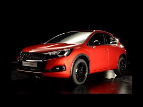 Citroen DS4 Crossback 2016