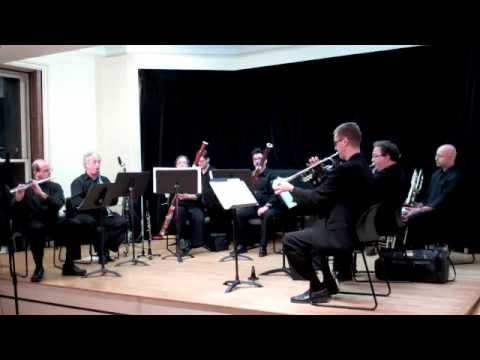Apollo for Wind Octet by Paul Stanhope