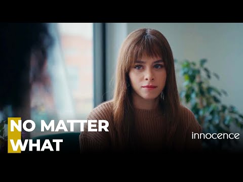 Ela Protects Ilker During Therapy - Innocence Special Scenes