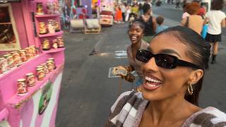 A WEEK AWAY FROM MOTHERING | SPEND THE WEEK W ME | CO-PARENTING WEEK OFF!