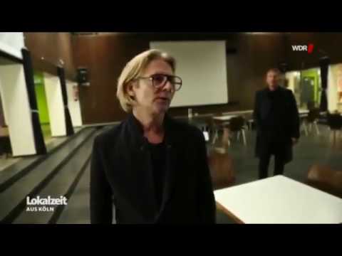 Crazy Designer - Wo ist the latest shit? Wo ist hier Fashion? - Mike Meiré in "Lokalzeit"