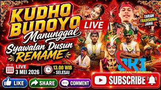 Download lagu 🔴LIVE STREAMING JATHILAN KREASI KUDHO BUDOYO MANUNGGAL LIVE REMAME JUMOYO SALAM MAGELANG mp3
