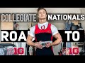ROAD TO COLLEGIATE NATIONALS | Ep. 1