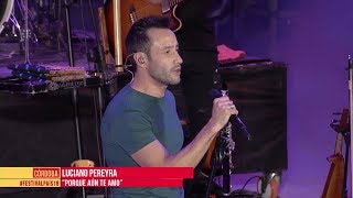 Luciano Pereyra - Por que aun te amo - Cosquin 2018