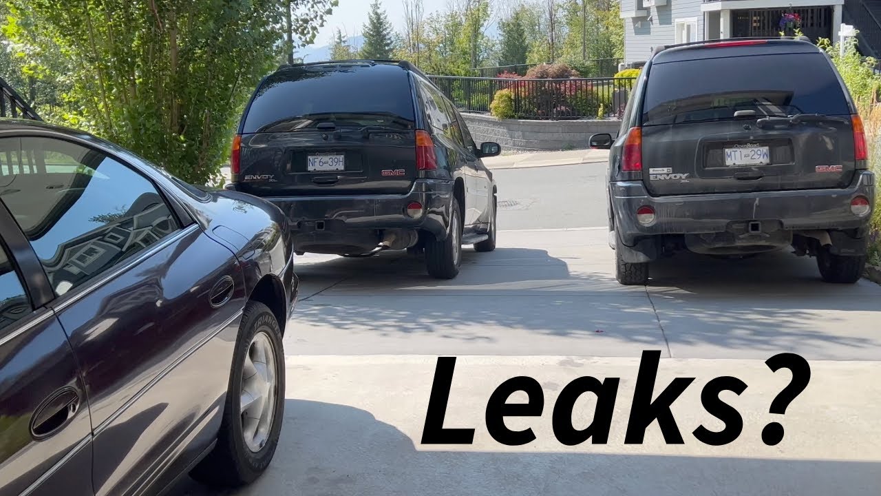 5 Things to Check for Before Purchasing a used GMC Envoy