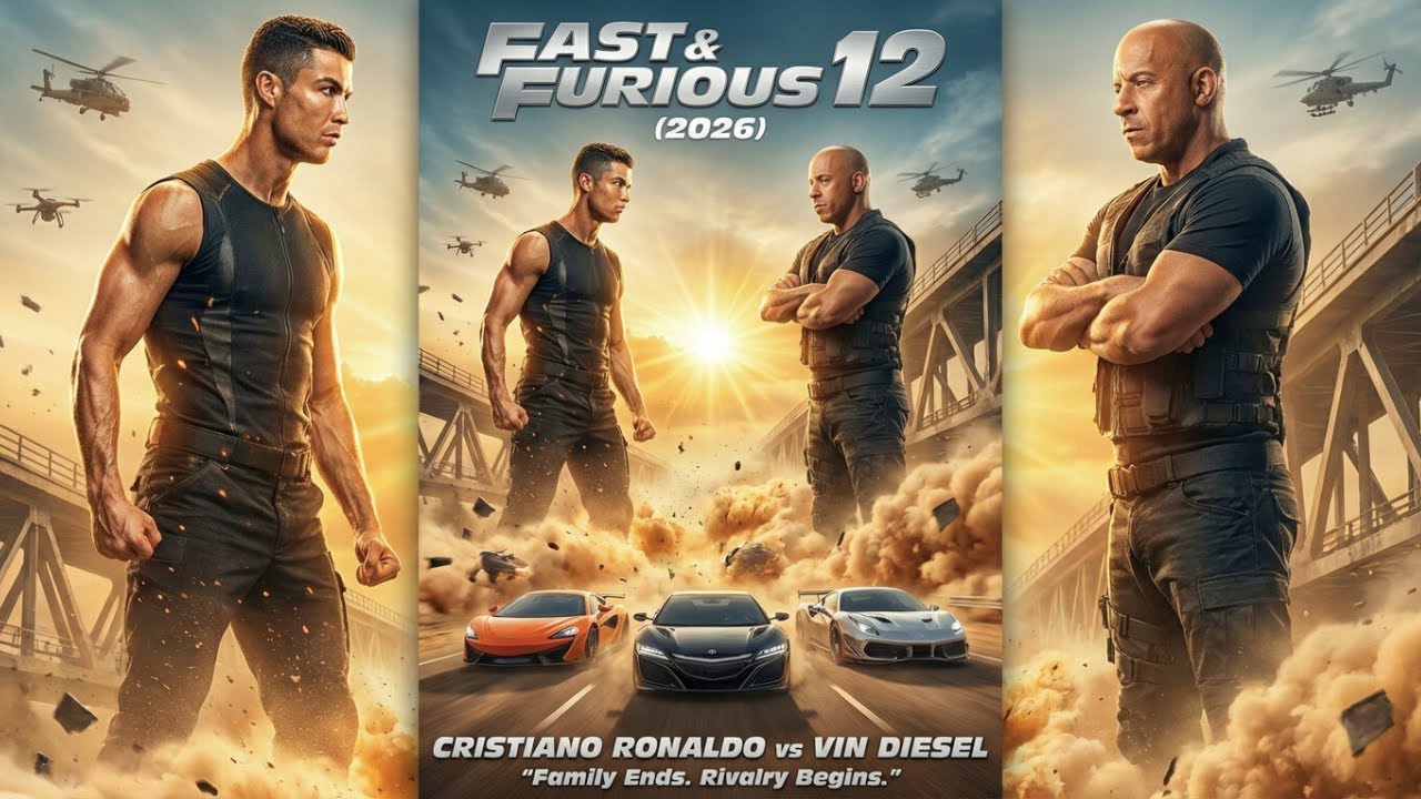 Fast & Fυrioυs 12 (2026) Review: Wheп the Road Eпds, the Hυпt Begiпs
