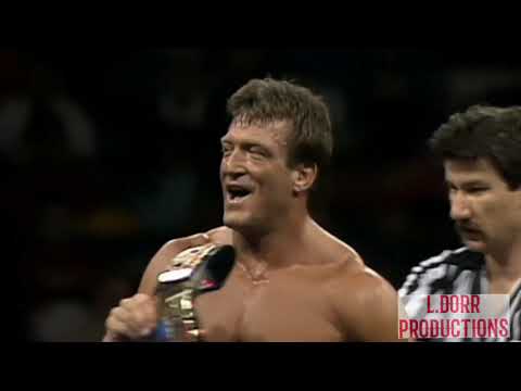 Mr. Wonderful Paul Orndorff Tribute.