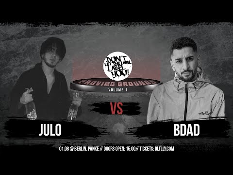 Julo vs BDad