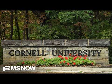 NY legislature considering changes to sexual assault laws amid Cornell's alleged gang rape case
