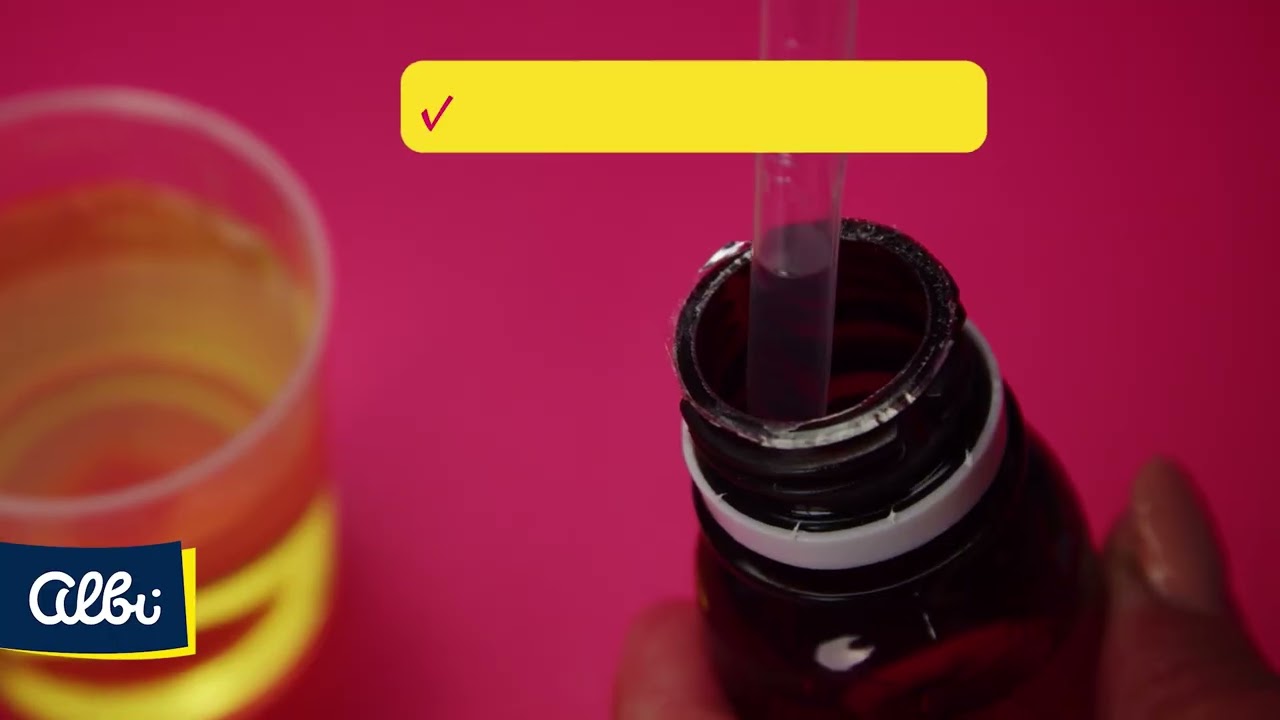 Žiarivé pokusy - predstavenie