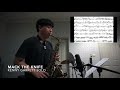 Mack The Knife - Kenny Garrett Cover Solo Transcription - Kritamet Studio