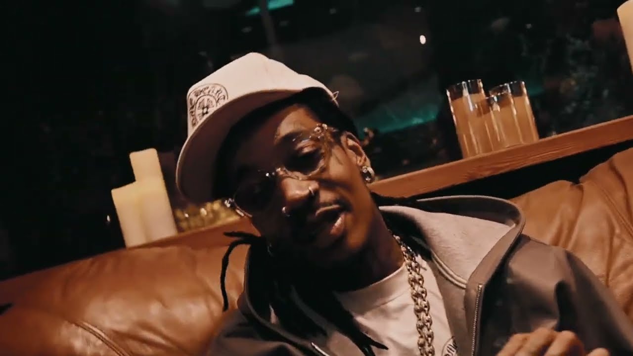 Wiz Khalifa - On Demand ft Berner & Mando [Official Music Video]