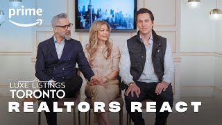 Luxe Listings Toronto - Realtors React | Prime Video