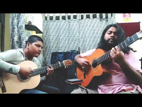 Canastero - Gipsy Kings (cover) - Tonino Baliardo - must watch!