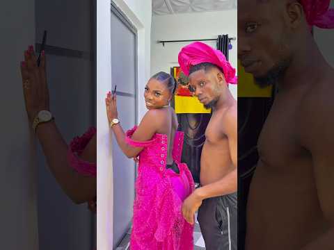 How I dress up for my neighbor traditional wedding🍾thanks to my boyfriend  @Mrlinkupfamily 😻